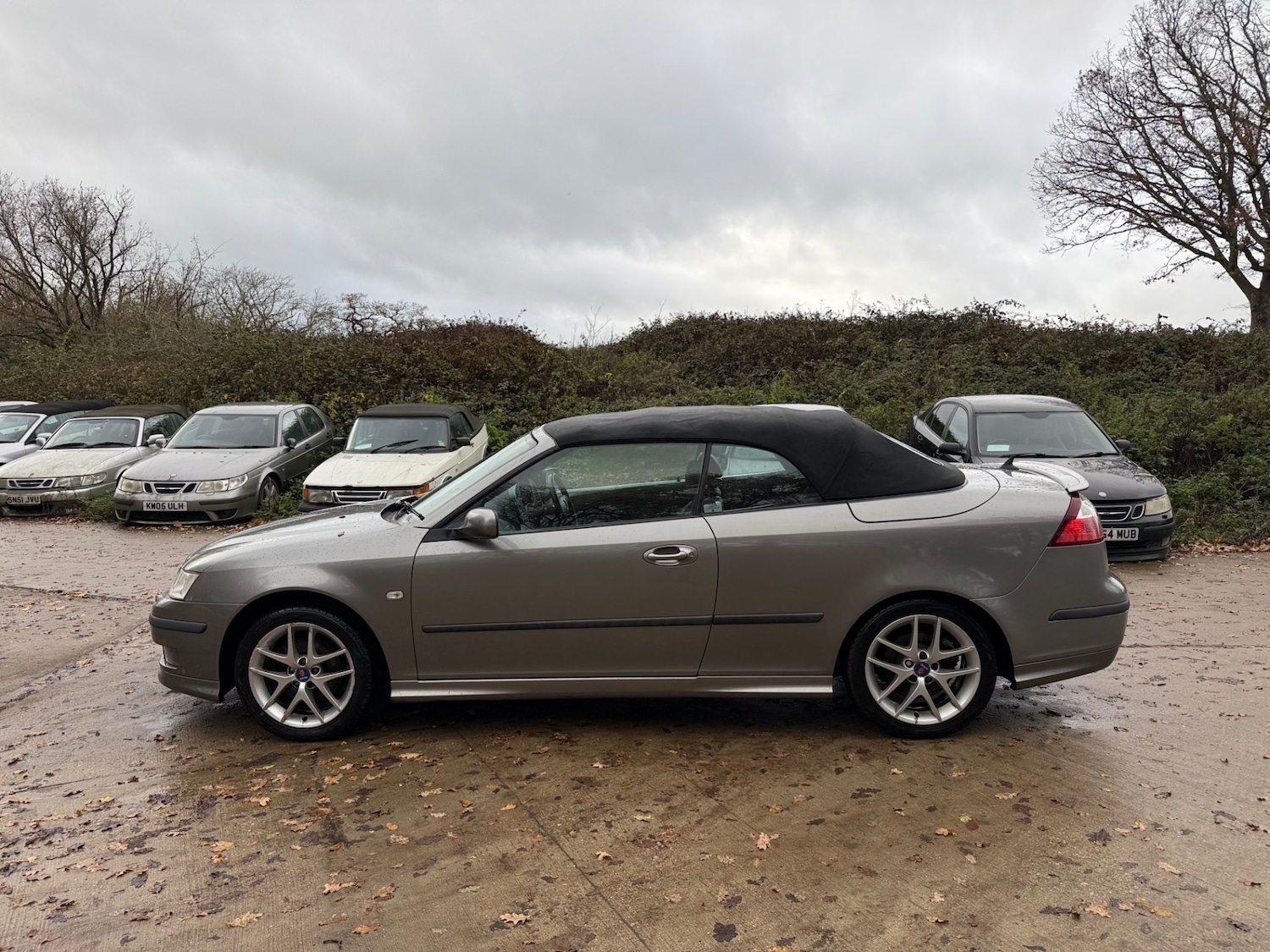 Used Saab 9-3 2006 for sale - 76924700: Photo 14