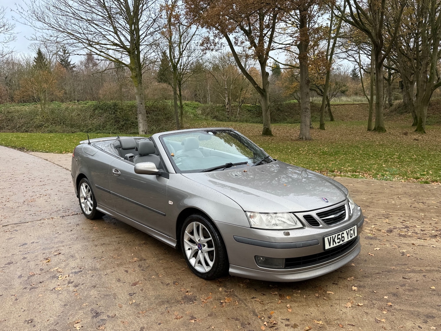 Used Saab 9-3 2006 for sale - 76924700: Photo 15