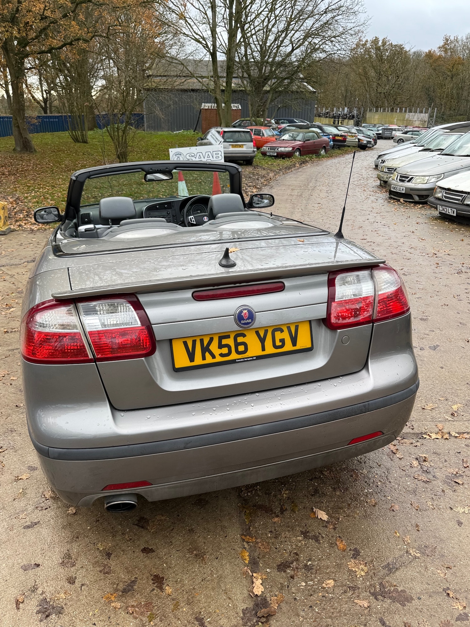 Used Saab 9-3 2006 for sale - 76924700: Photo 18