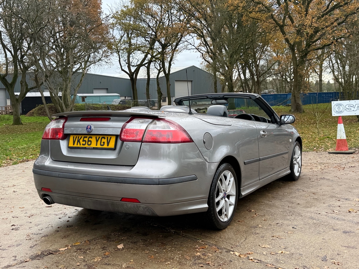 Used Saab 9-3 2006 for sale - 76924700: Photo 19