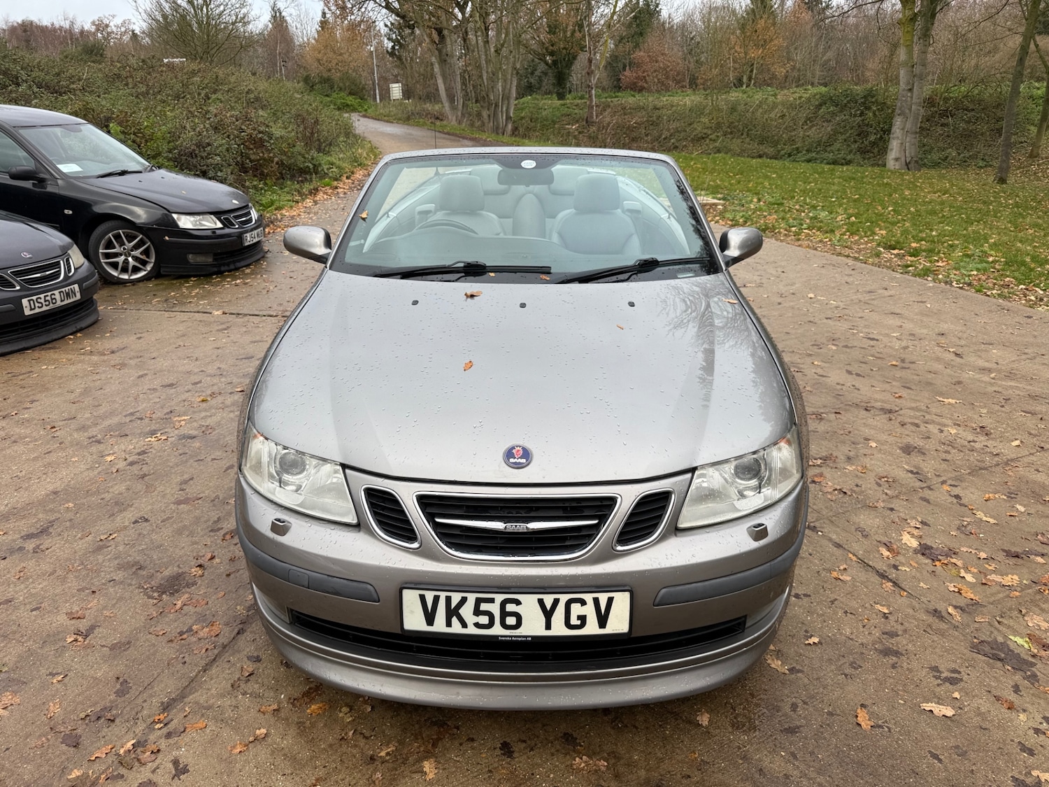 Used Saab 9-3 2006 for sale - 76924700: Photo 2