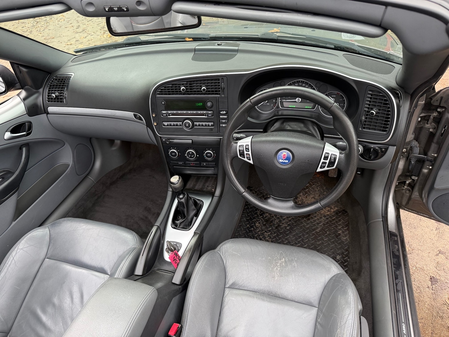 Used Saab 9-3 2006 for sale - 76924700: Photo 22