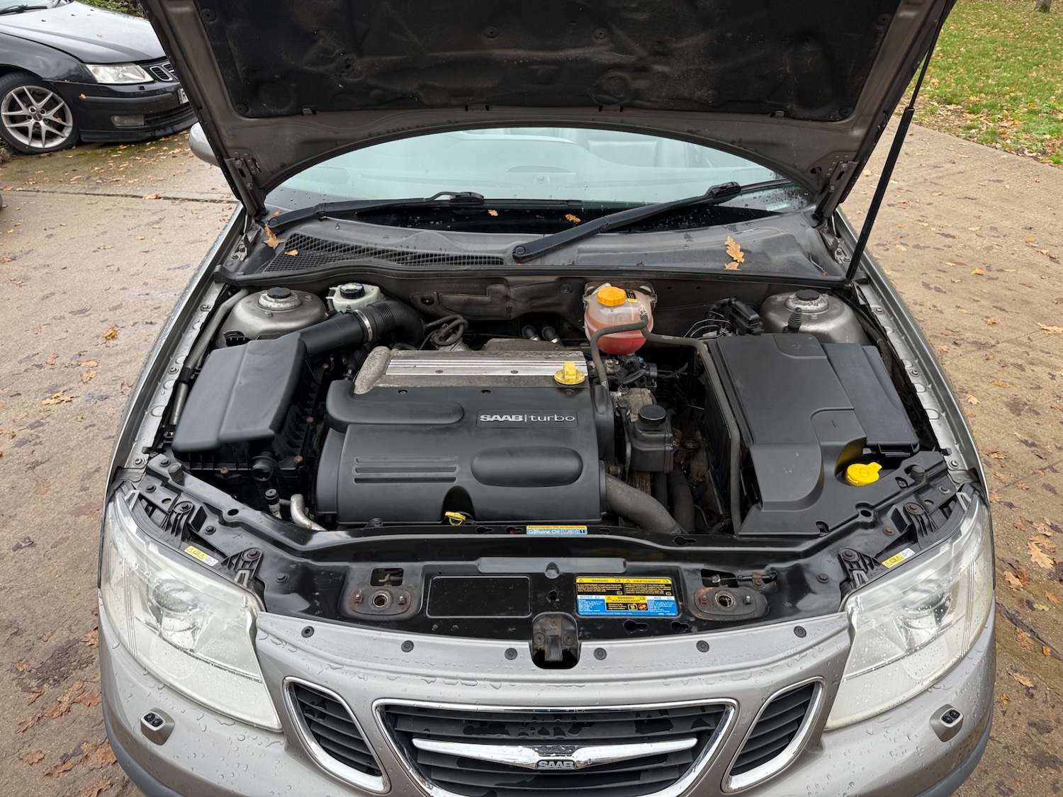 Used Saab 9-3 2006 for sale - 76924700: Photo 23