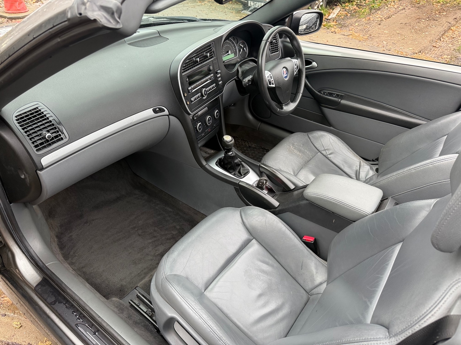 Used Saab 9-3 2006 for sale - 76924700: Photo 25