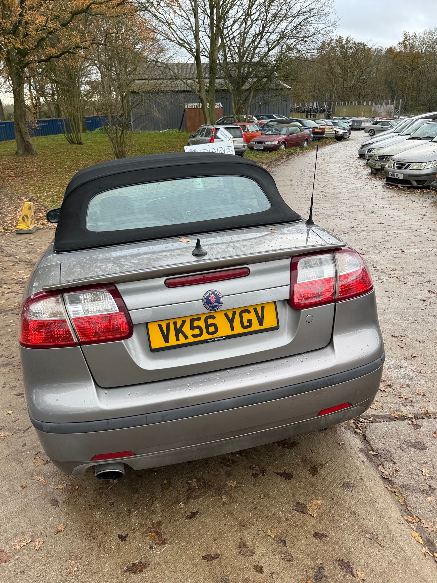 Used Saab 9-3 2006 for sale - 76924700: Photo 28
