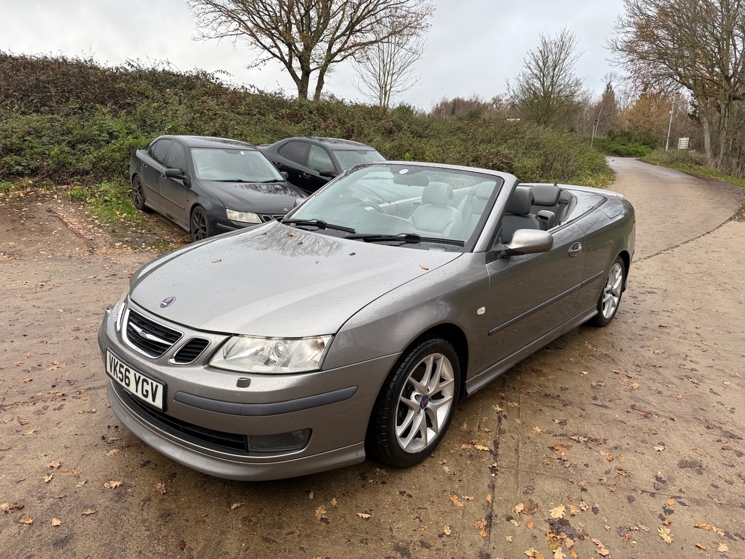 Used Saab 9-3 2006 for sale - 76924700: Photo 3
