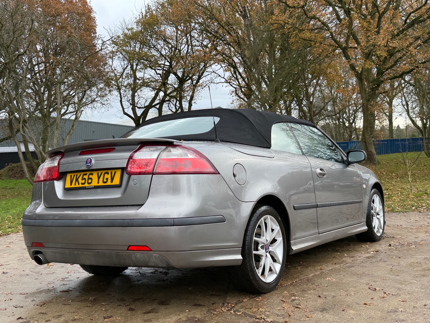 Used Saab 9-3 2006 for sale - 76924700: Photo 30