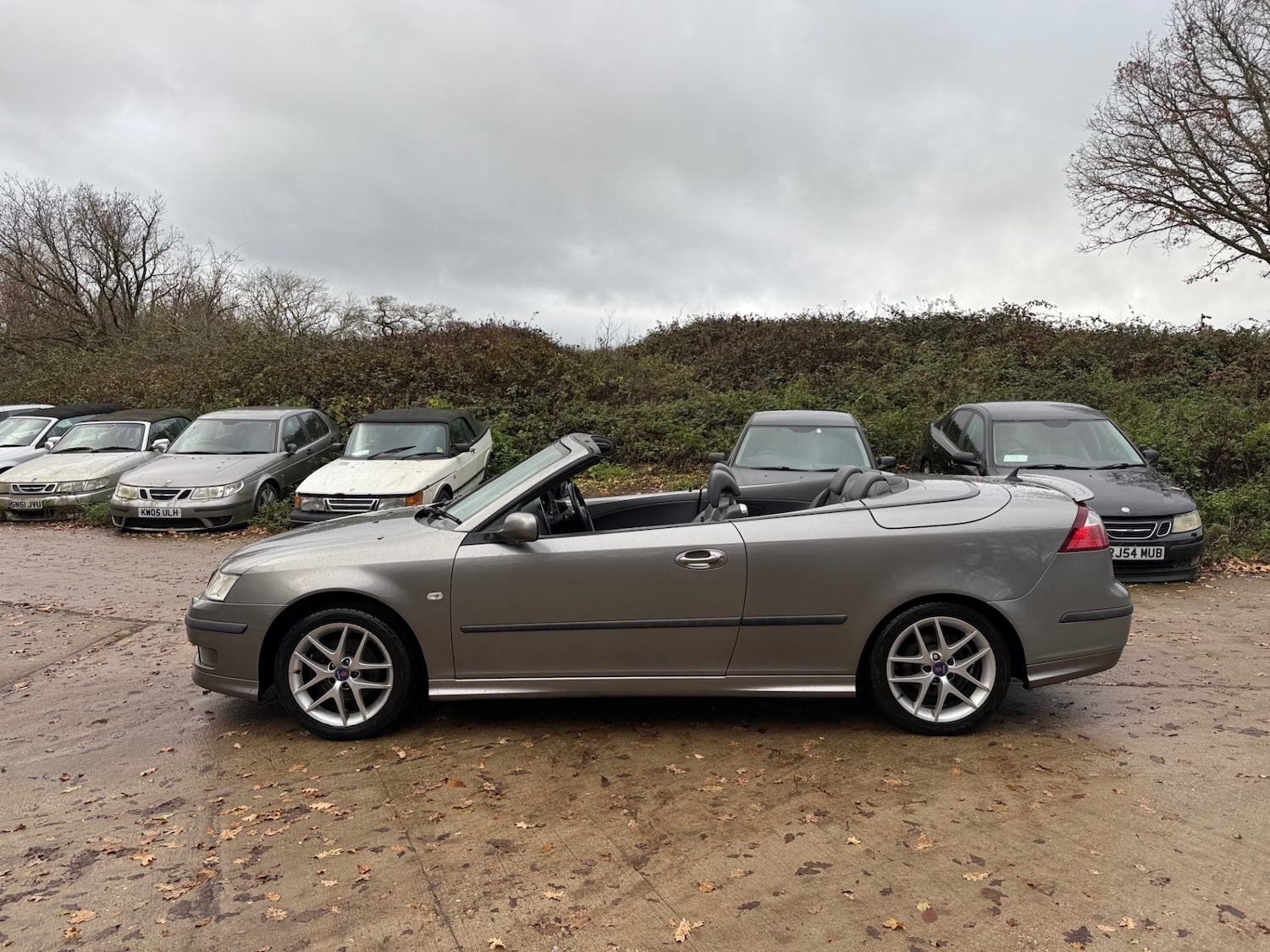 Used Saab 9-3 2006 for sale - 76924700: Photo 4