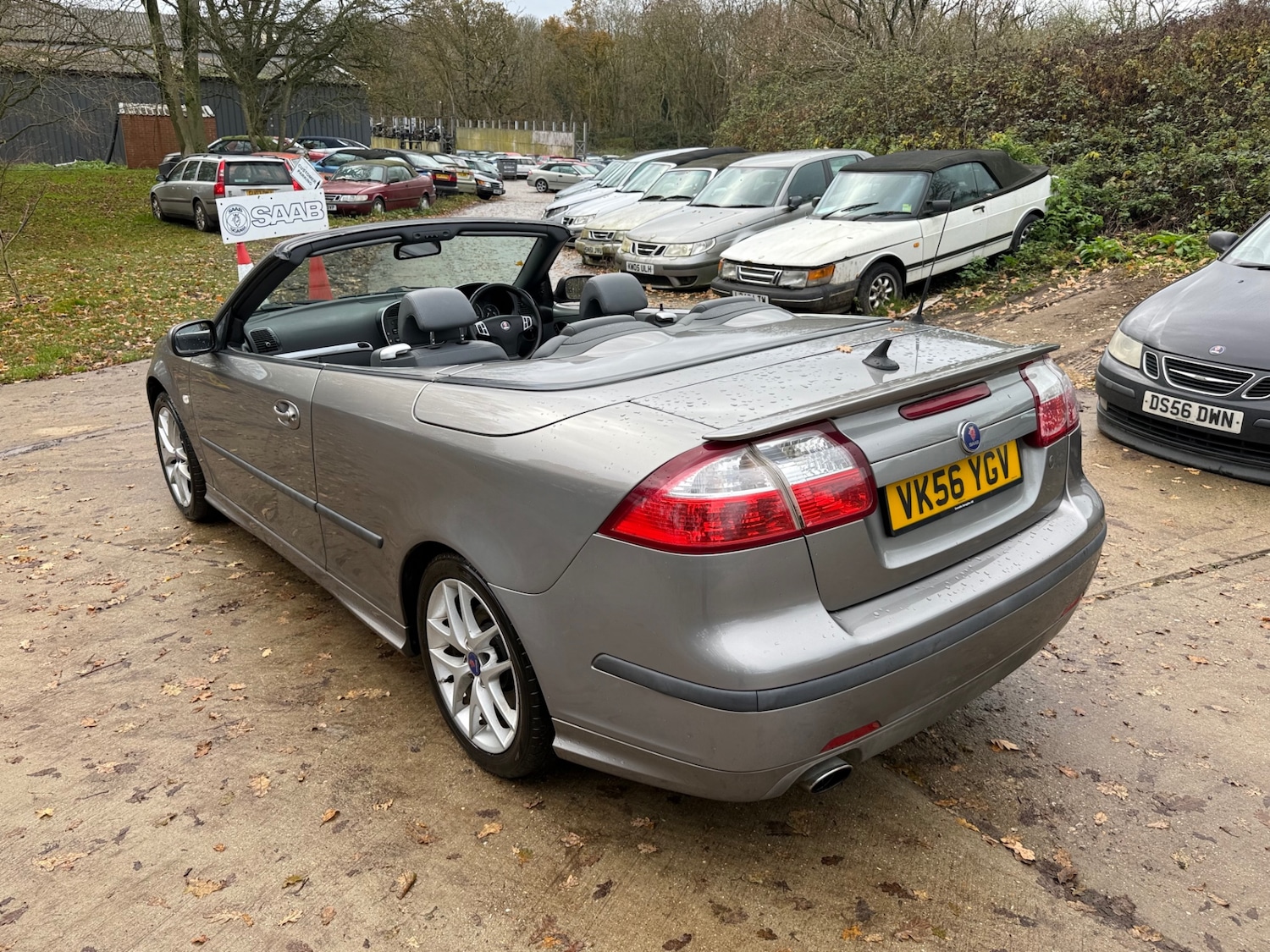 Used Saab 9-3 2006 for sale - 76924700: Photo 5