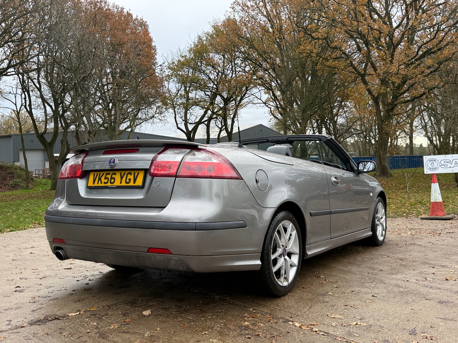 Used Saab 9-3 2006 for sale - 76924700: Photo 6