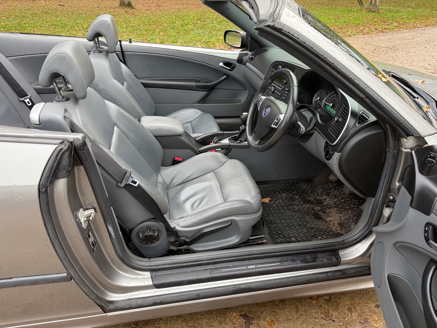 Used Saab 9-3 2006 for sale - 76924700: Photo 8