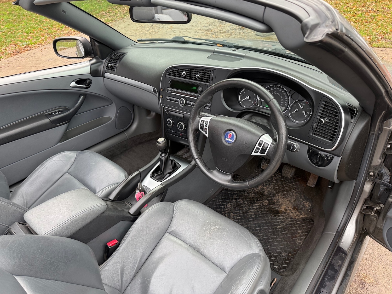 Used Saab 9-3 2006 for sale - 76924700: Photo 9