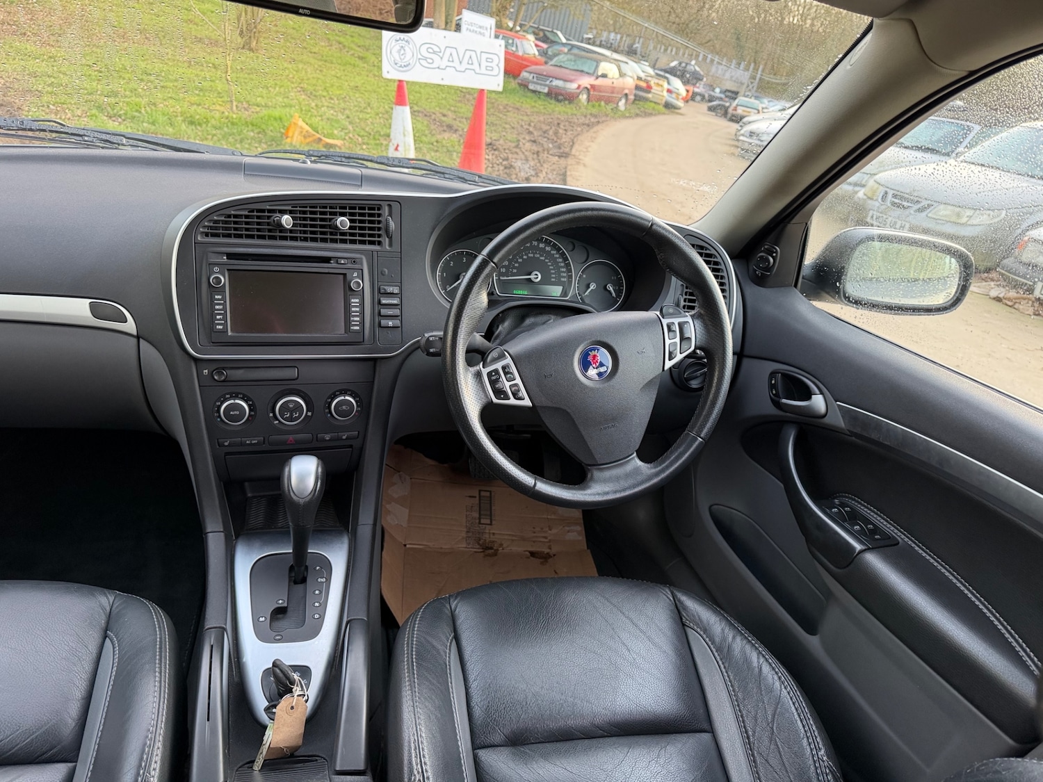 Used Saab 9-3 2007 for sale - 77756736: Photo 11