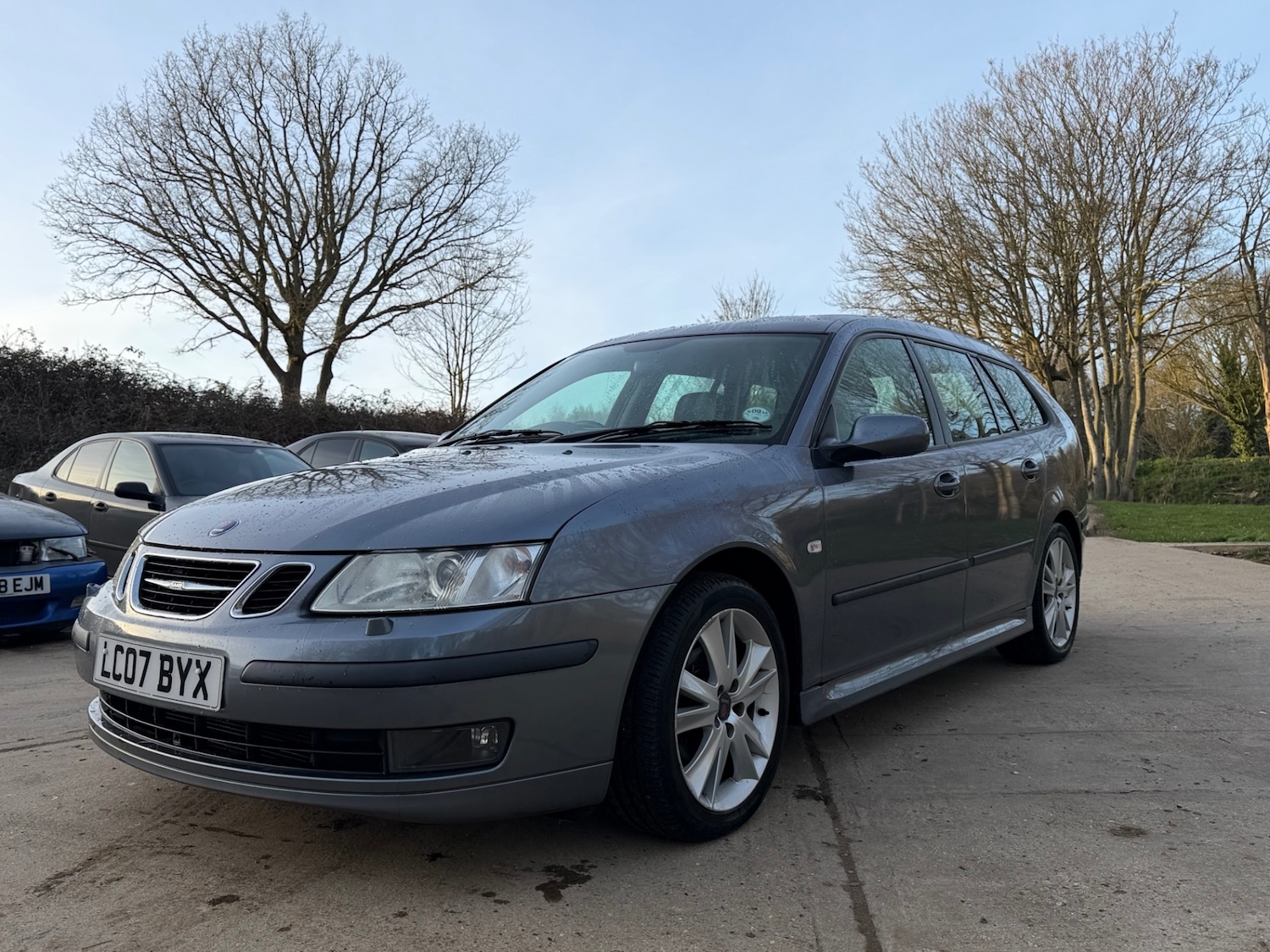 Used Saab 9-3 2007 for sale - 77756736: Photo 15