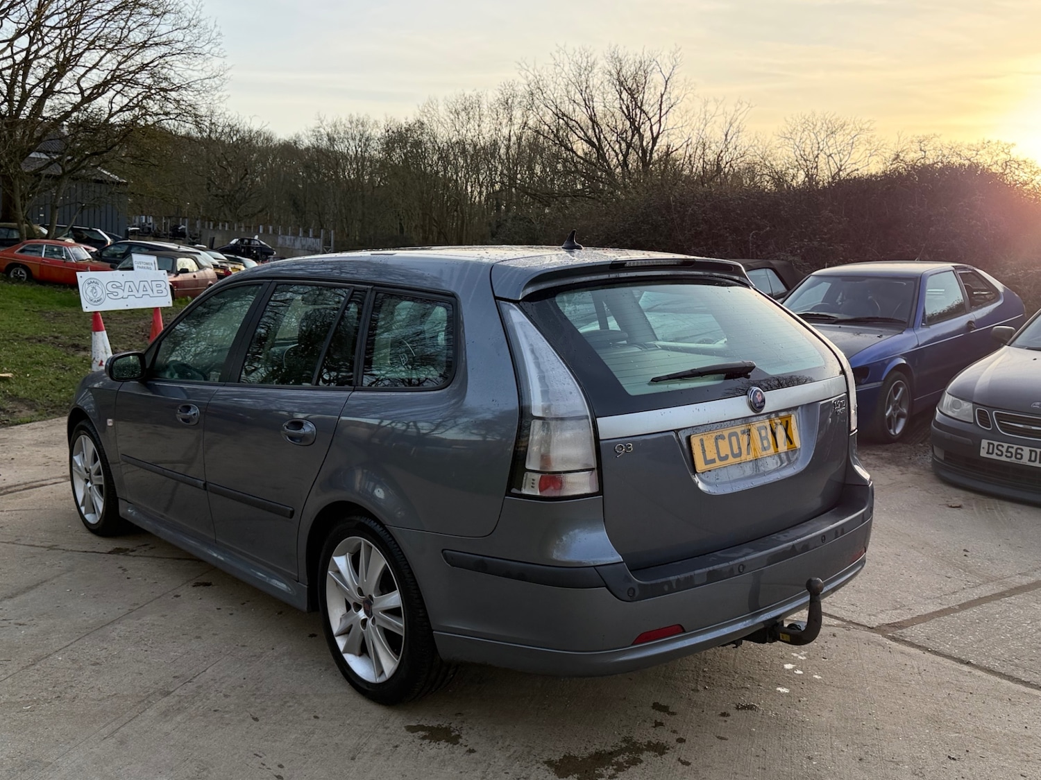 Used Saab 9-3 2007 for sale - 77756736: Photo 17