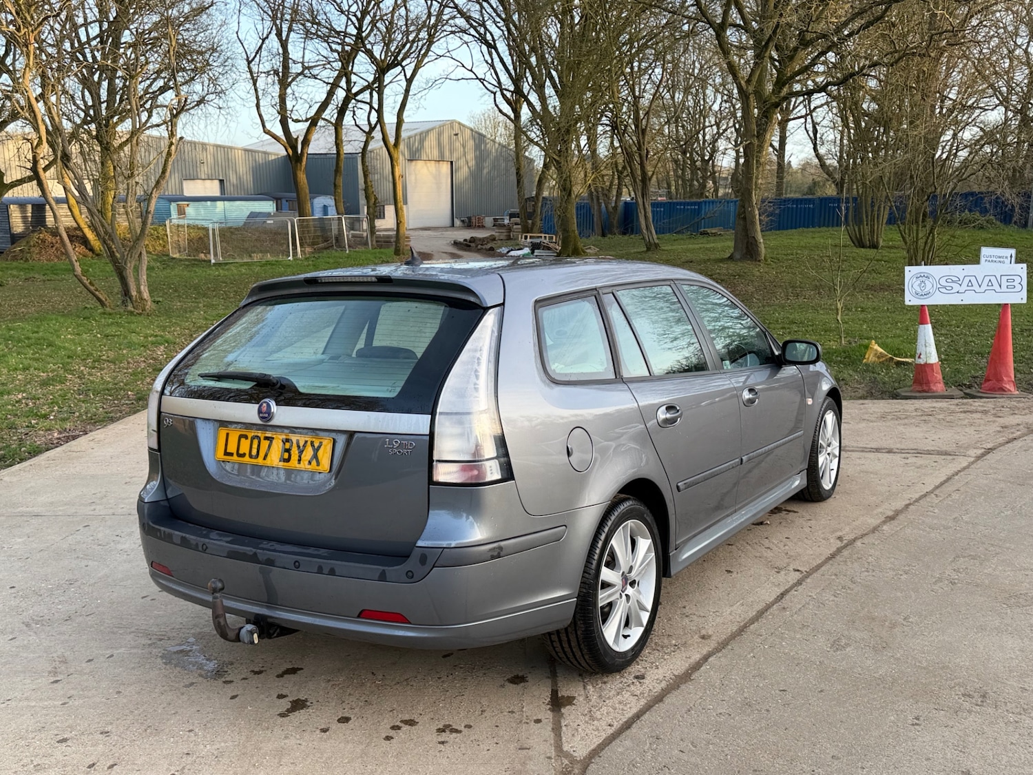 Used Saab 9-3 2007 for sale - 77756736: Photo 18