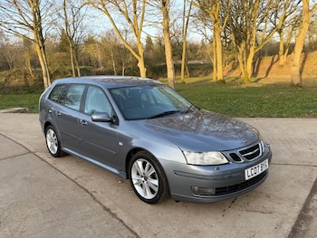 2007 (07) - 1.9TiD Vector Sport Anniversary [150] 5dr Auto