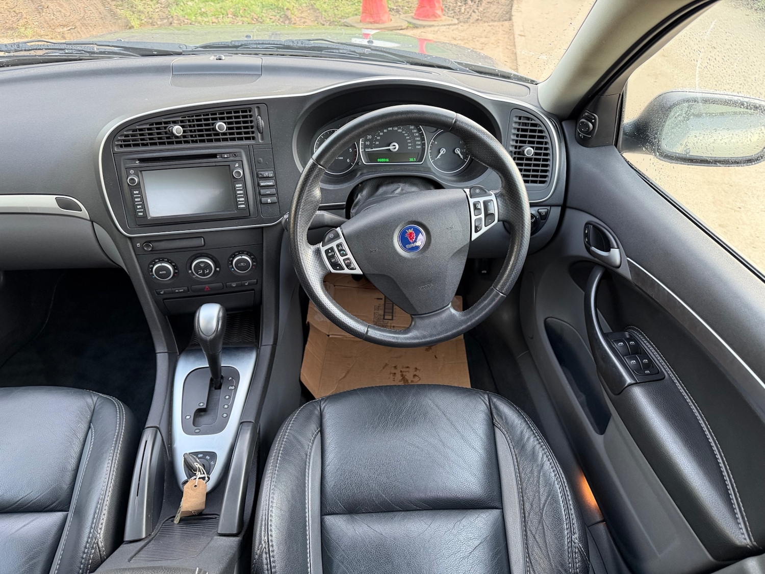 Used Saab 9-3 2007 for sale - 77756736: Photo 23