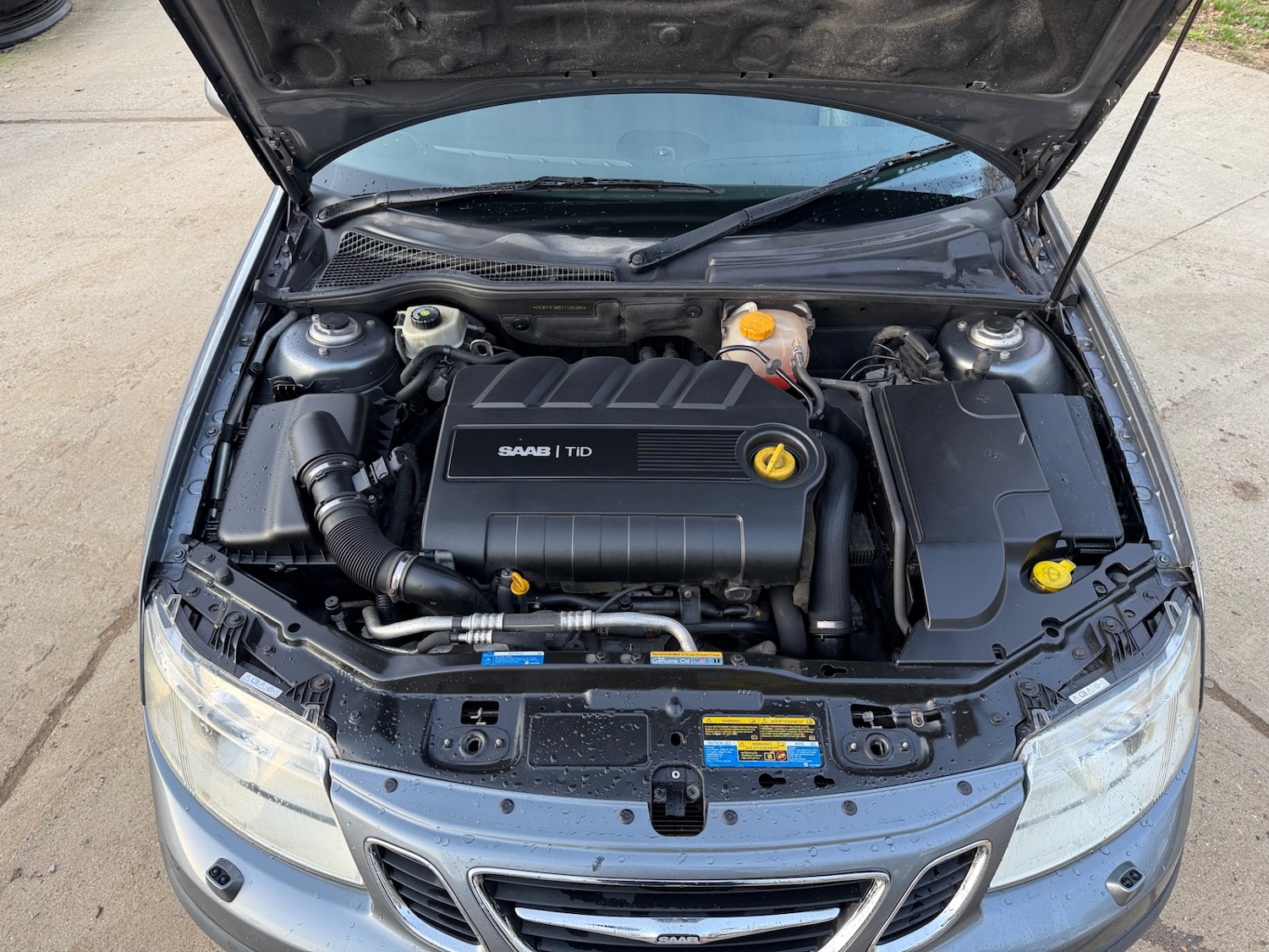 Used Saab 9-3 2007 for sale - 77756736: Photo 28