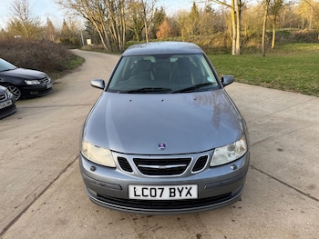 Used Saab 9-3 2007 for sale - 77756736: Photo