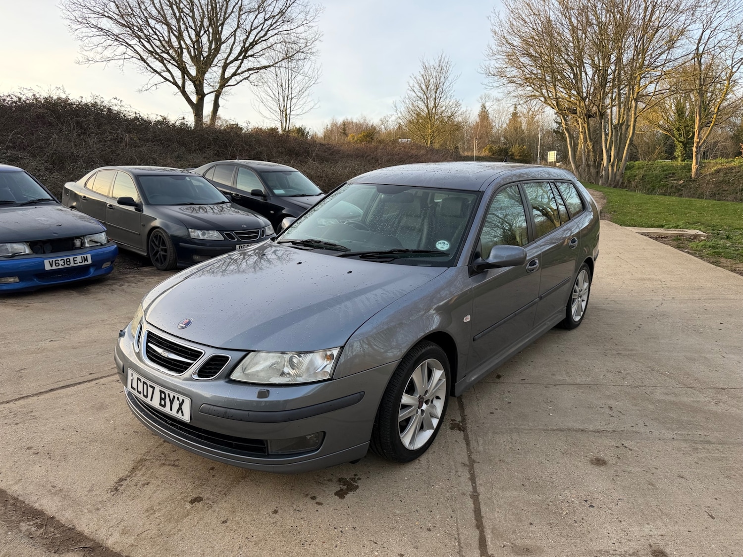 Used Saab 9-3 2007 for sale - 77756736: Photo 3