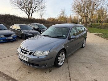 Used Saab 9-3 2007 for sale - 77756736: Photo
