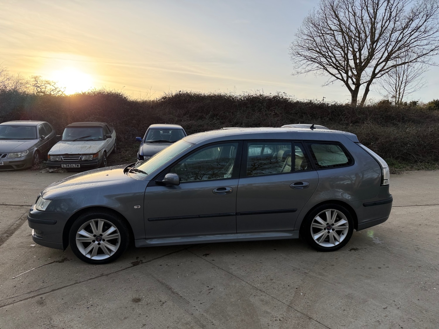 Used Saab 9-3 2007 for sale - 77756736: Photo 4