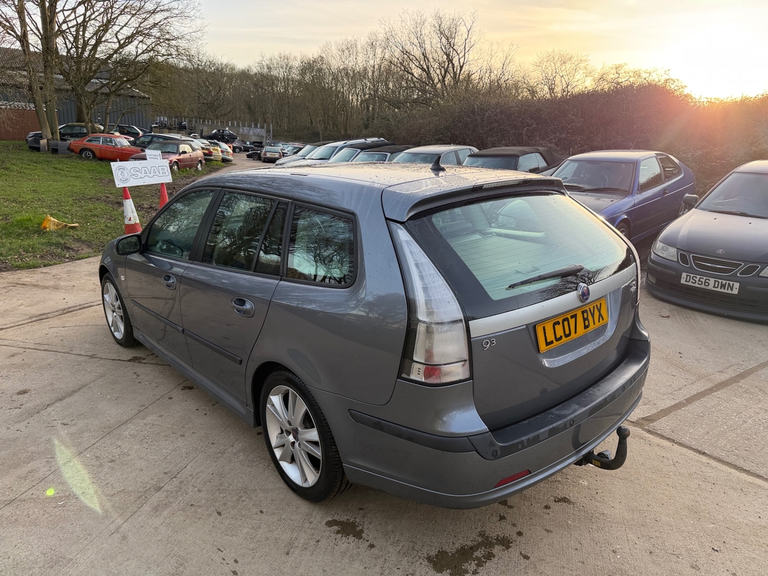 Used Saab 9-3 2007 for sale - 77756736: Photo 5