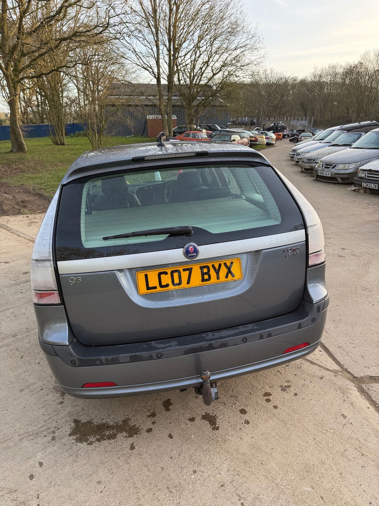 Used Saab 9-3 2007 for sale - 77756736: Photo 6