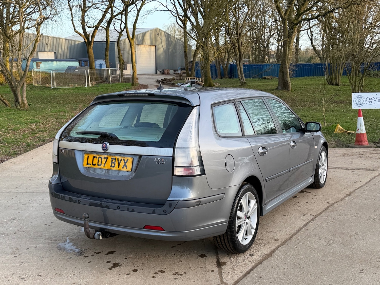 Used Saab 9-3 2007 for sale - 77756736: Photo 7