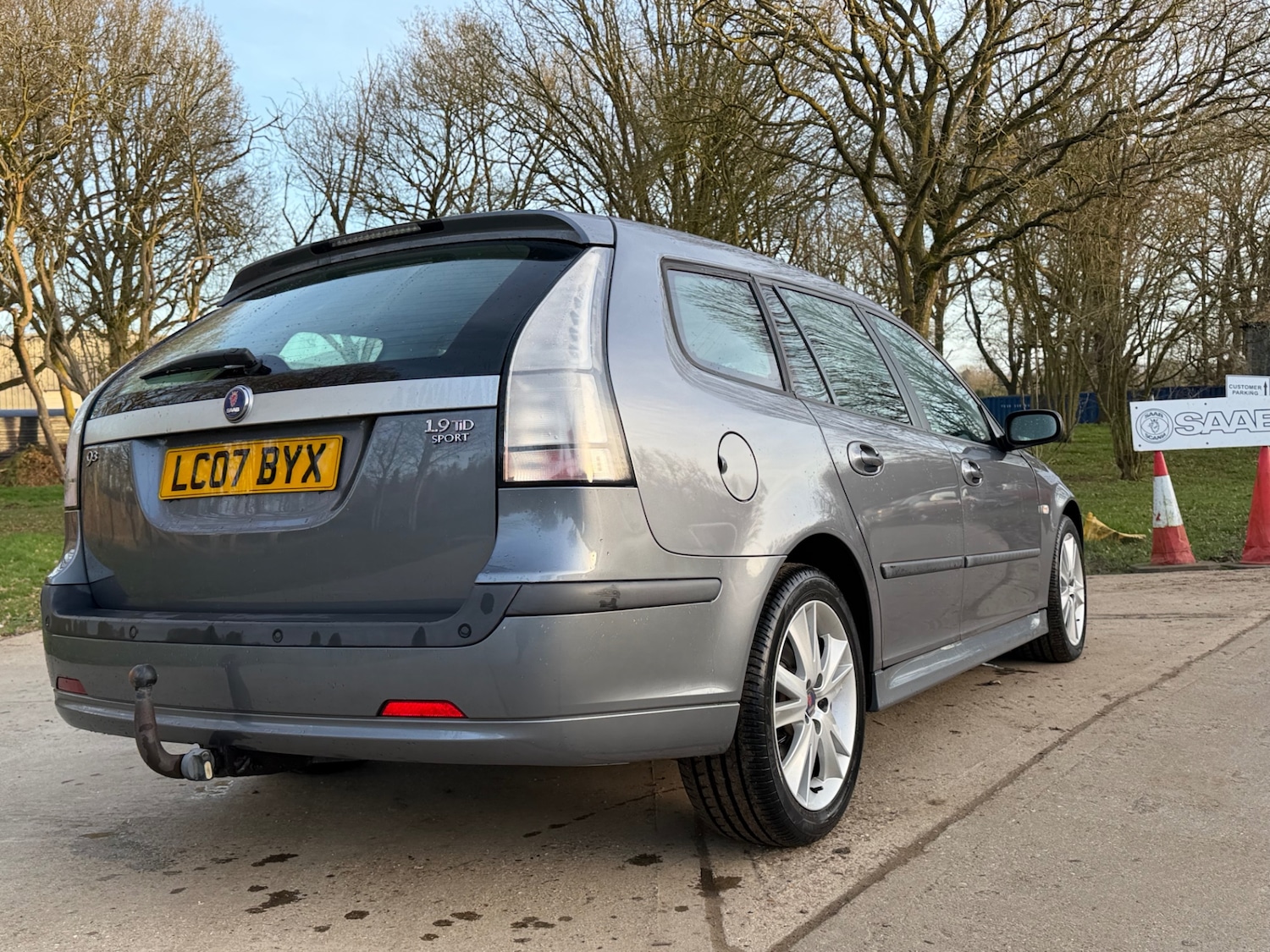 Used Saab 9-3 2007 for sale - 77756736: Photo 8