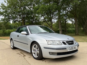 Used Saab 9-3 2006 for sale - 78762156: Photo