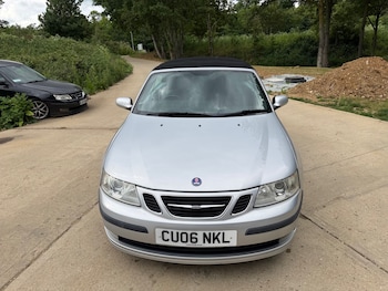 Used Saab 9-3 2006 for sale - 78762156: Photo