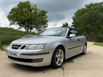 Used Saab 9-3 2006 for sale - 78762156: Photo