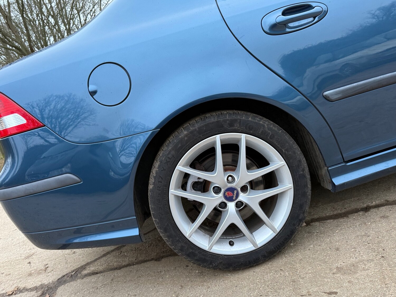 Used Saab 9-3 2007 for sale - 77337712: Photo 10