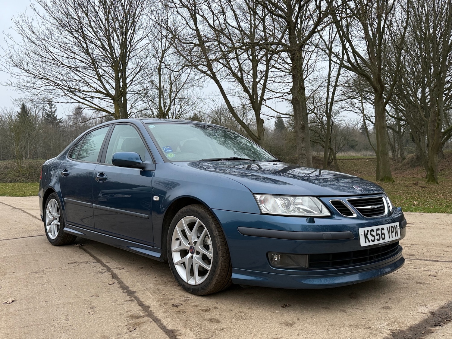 Used Saab 9-3 2007 for sale - 77337712: Photo 14
