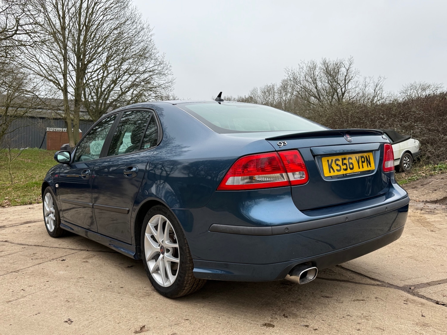 Used Saab 9-3 2007 for sale - 77337712: Photo 16