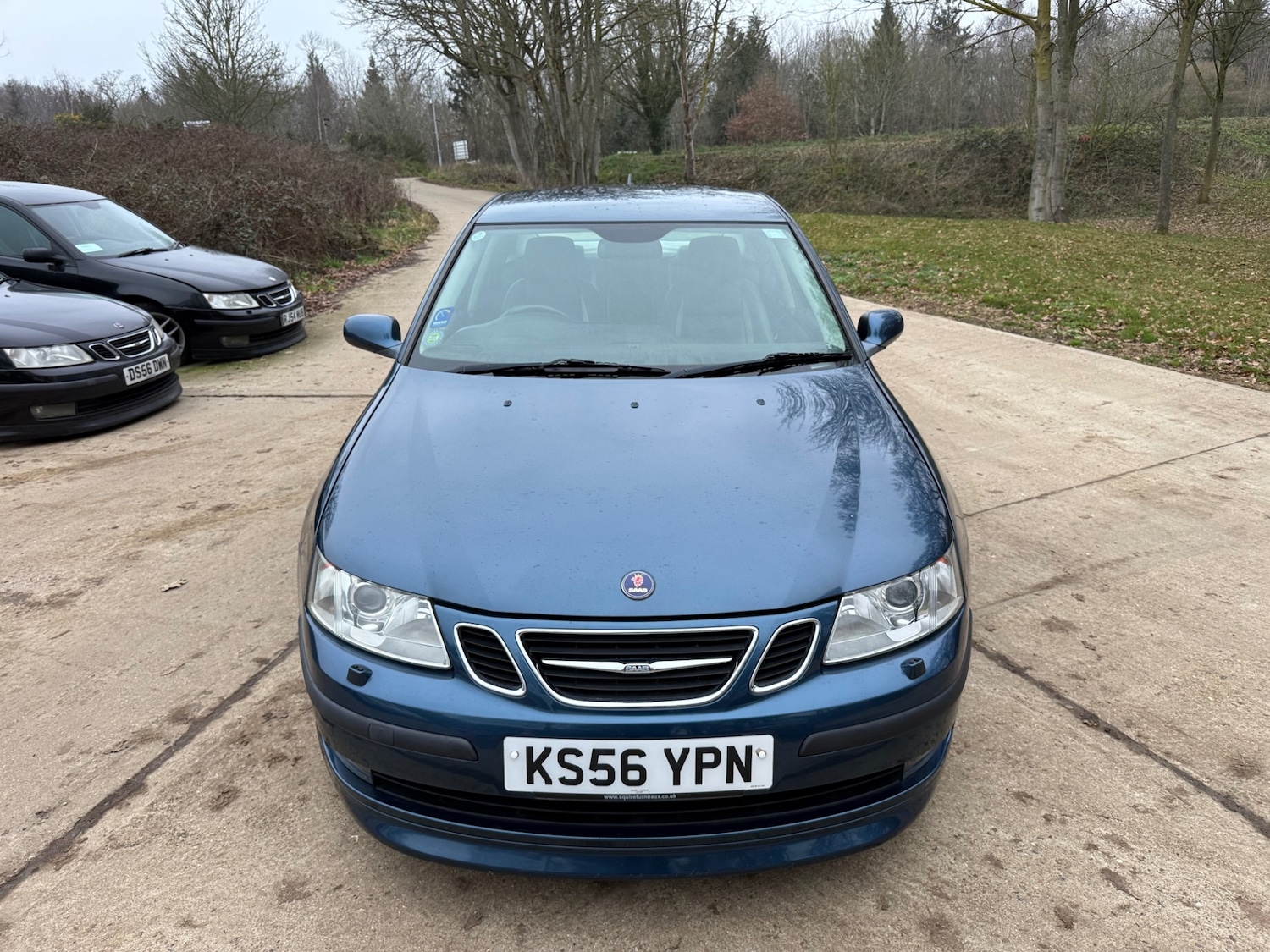 Used Saab 9-3 2007 for sale - 77337712: Photo 2