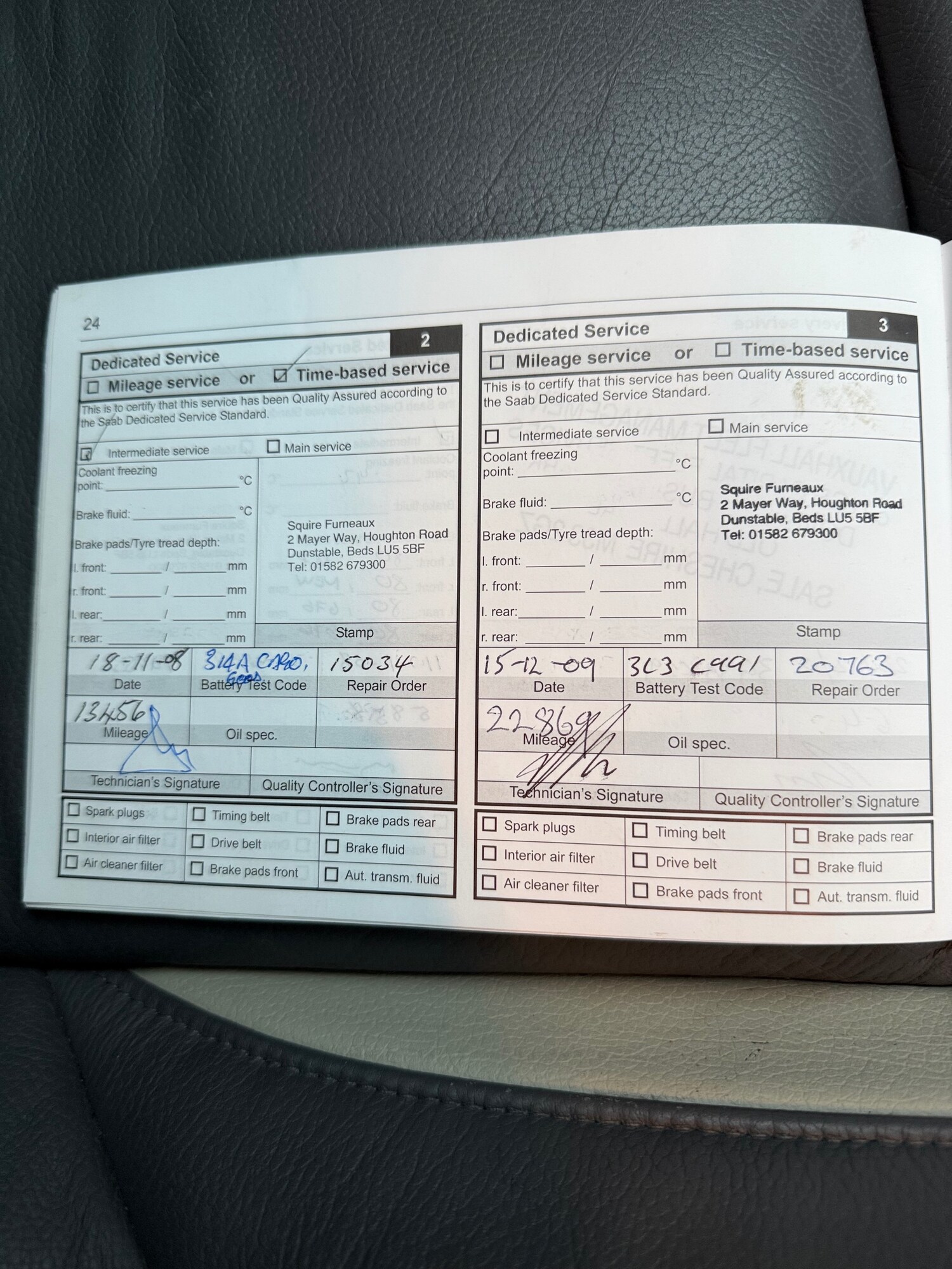 Used Saab 9-3 2007 for sale - 77337712: Photo 23