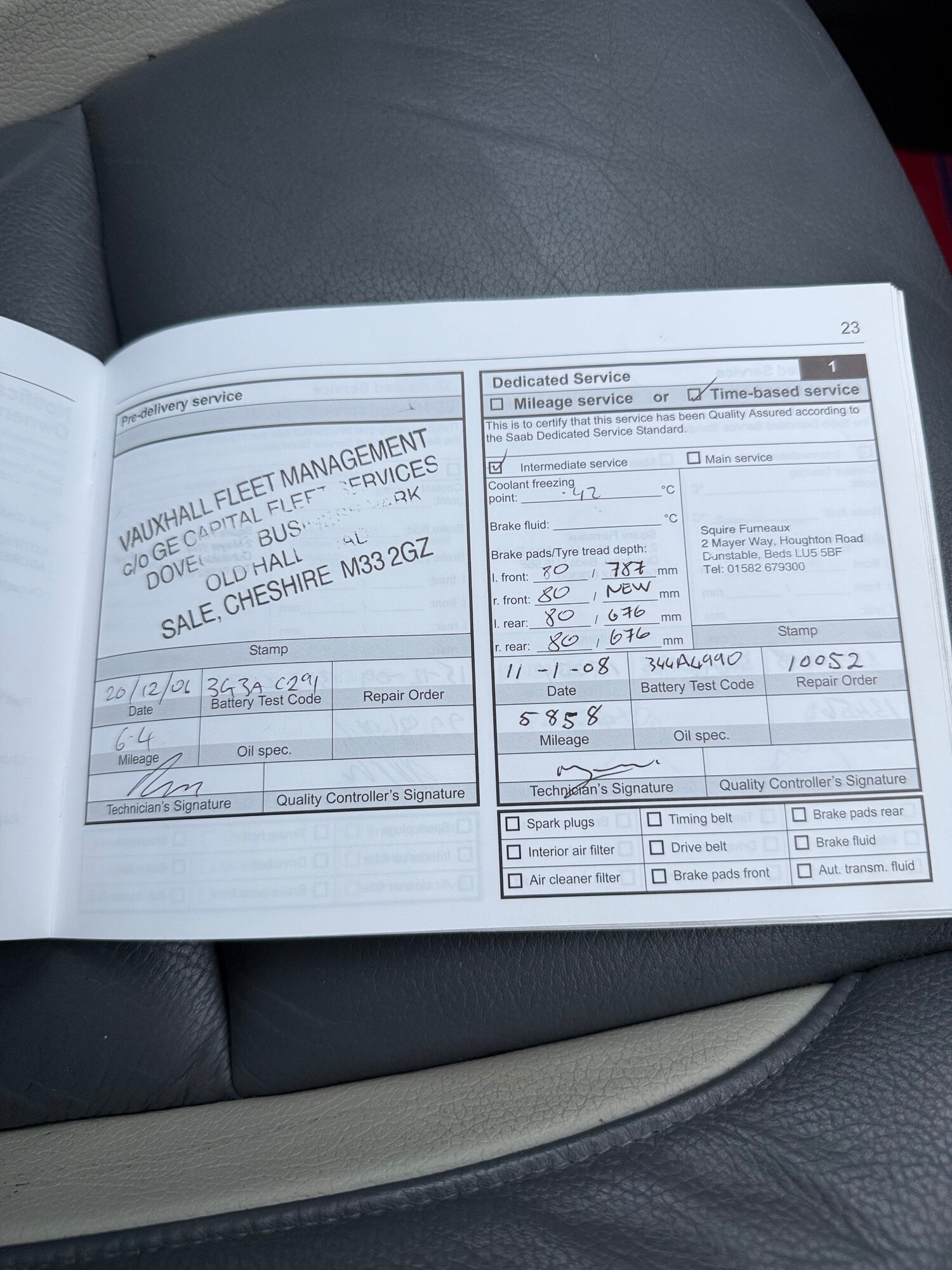 Used Saab 9-3 2007 for sale - 77337712: Photo 24