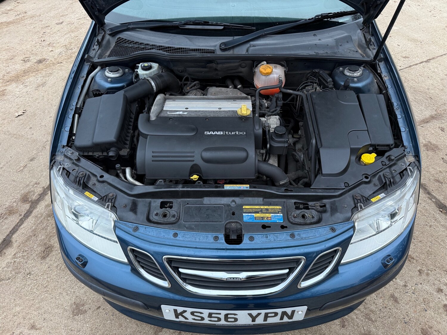 Used Saab 9-3 2007 for sale - 77337712: Photo 25