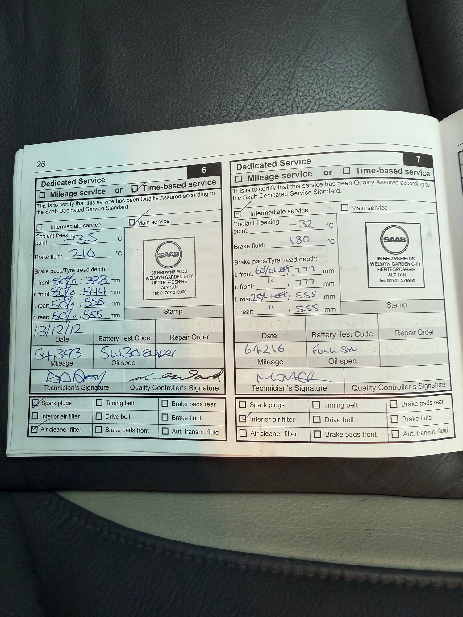 Used Saab 9-3 2007 for sale - 77337712: Photo 27