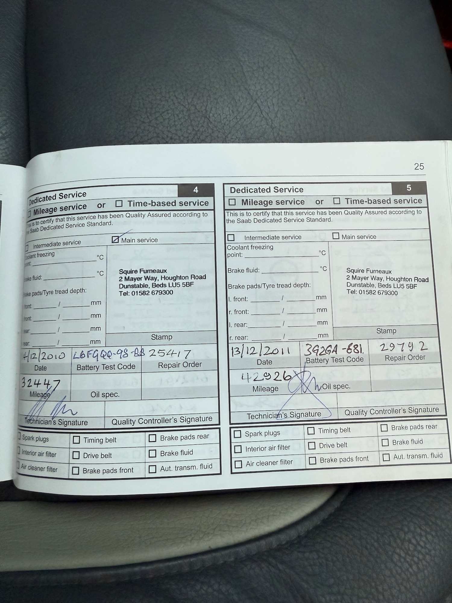 Used Saab 9-3 2007 for sale - 77337712: Photo 28