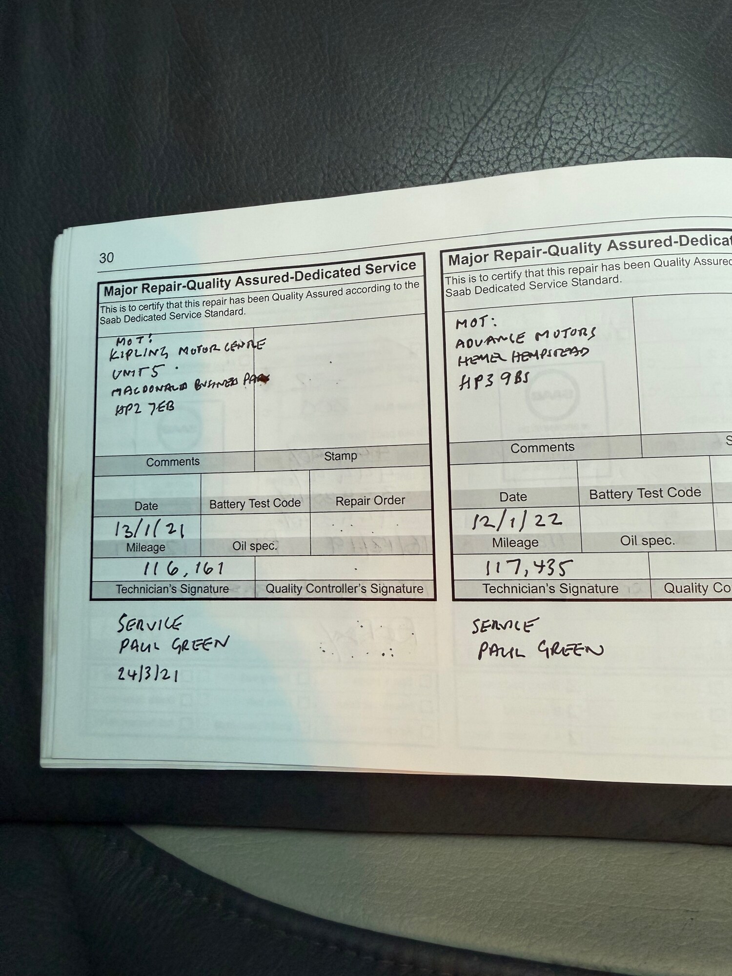 Used Saab 9-3 2007 for sale - 77337712: Photo 29