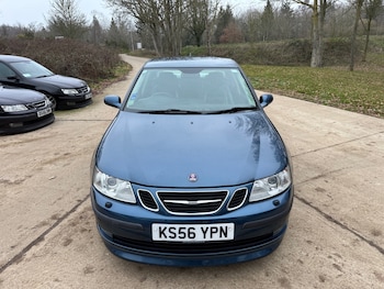 Used Saab 9-3 2007 for sale - 77337712: Photo