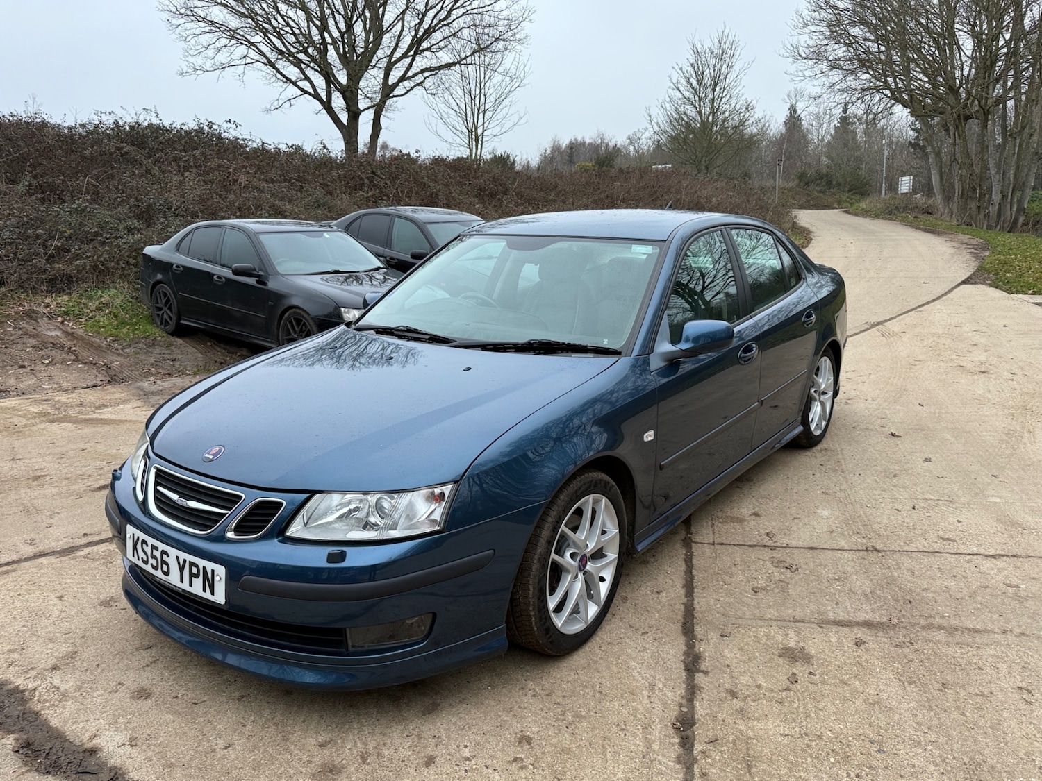 Used Saab 9-3 2007 for sale - 77337712: Photo 3