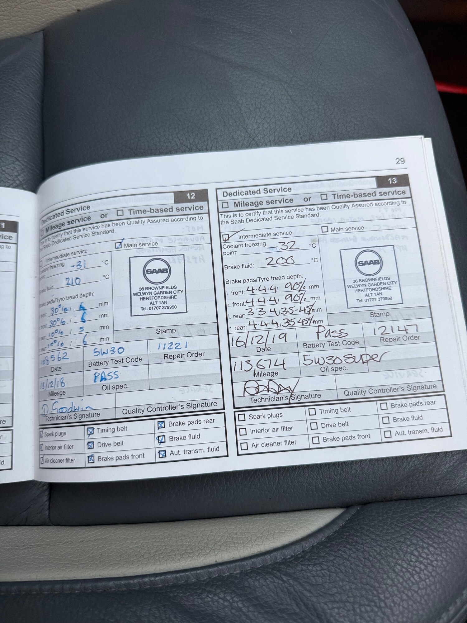 Used Saab 9-3 2007 for sale - 77337712: Photo 30