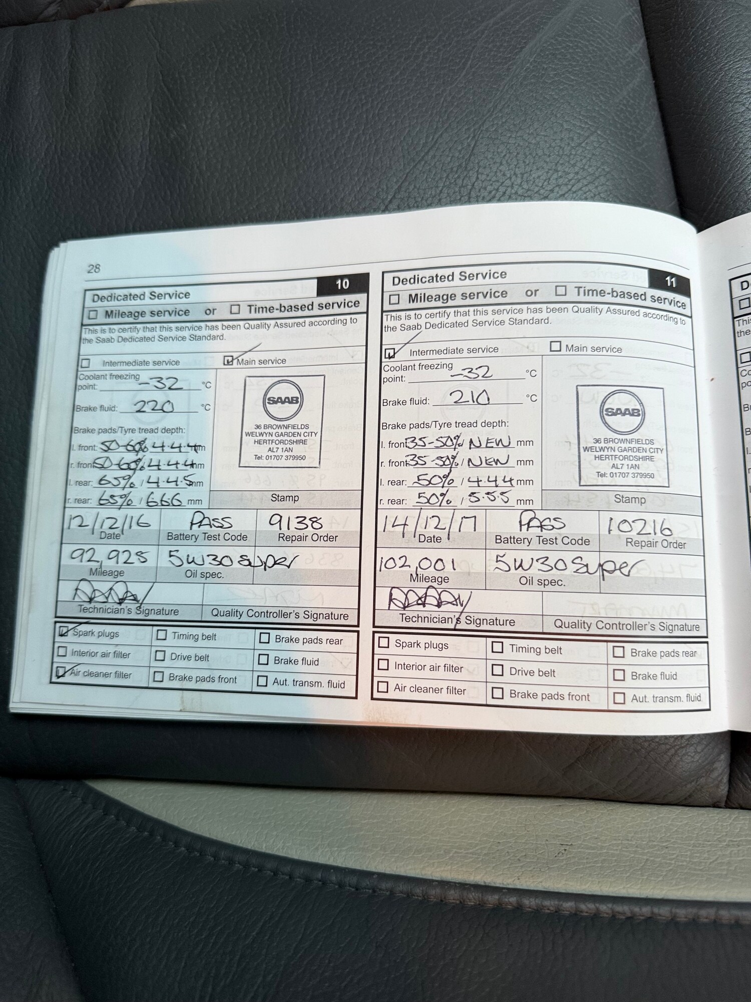 Used Saab 9-3 2007 for sale - 77337712: Photo 31