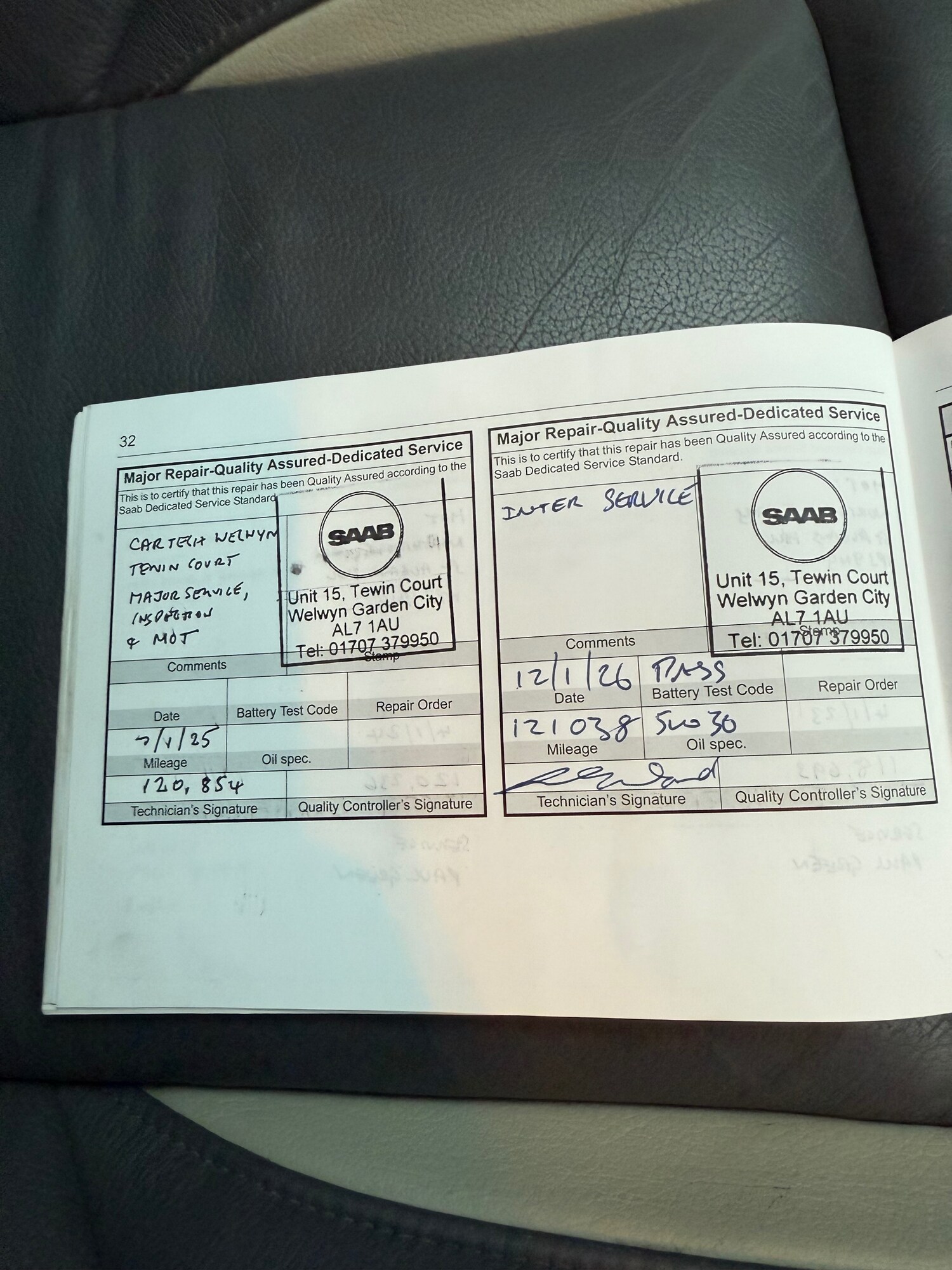 Used Saab 9-3 2007 for sale - 77337712: Photo 33