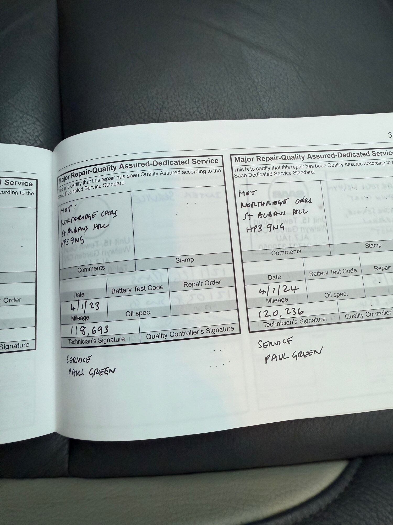Used Saab 9-3 2007 for sale - 77337712: Photo 34